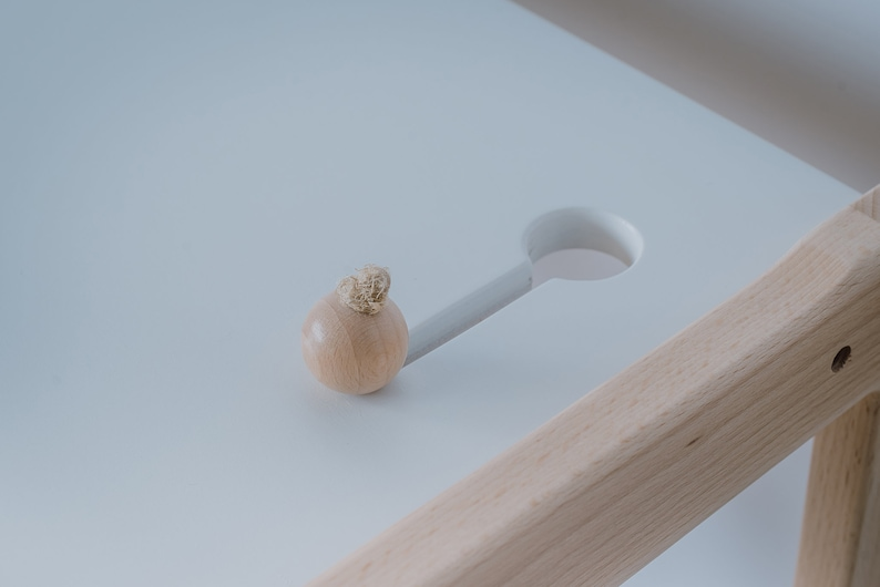 Montessori Open Kids Wardrobe with Combo Maxi Shelf Storage