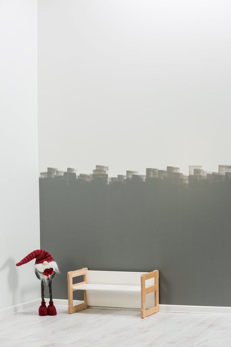 Montessori Multifunctional Small Bench