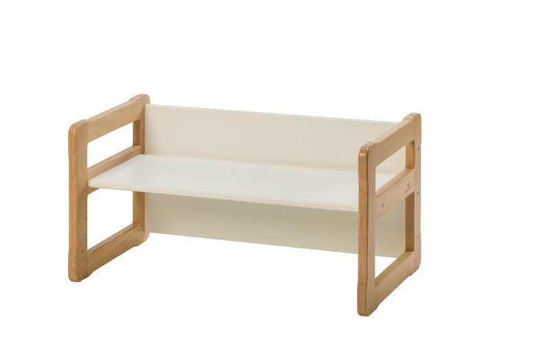 Montessori Multifunctional Small Bench