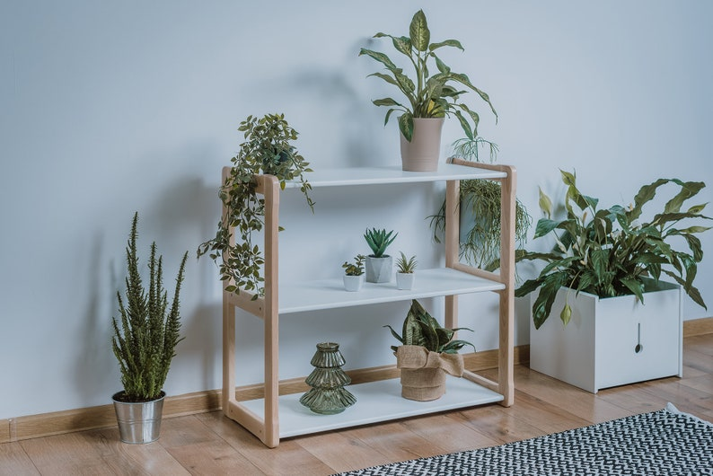 Montessori Midi Toy Shelf